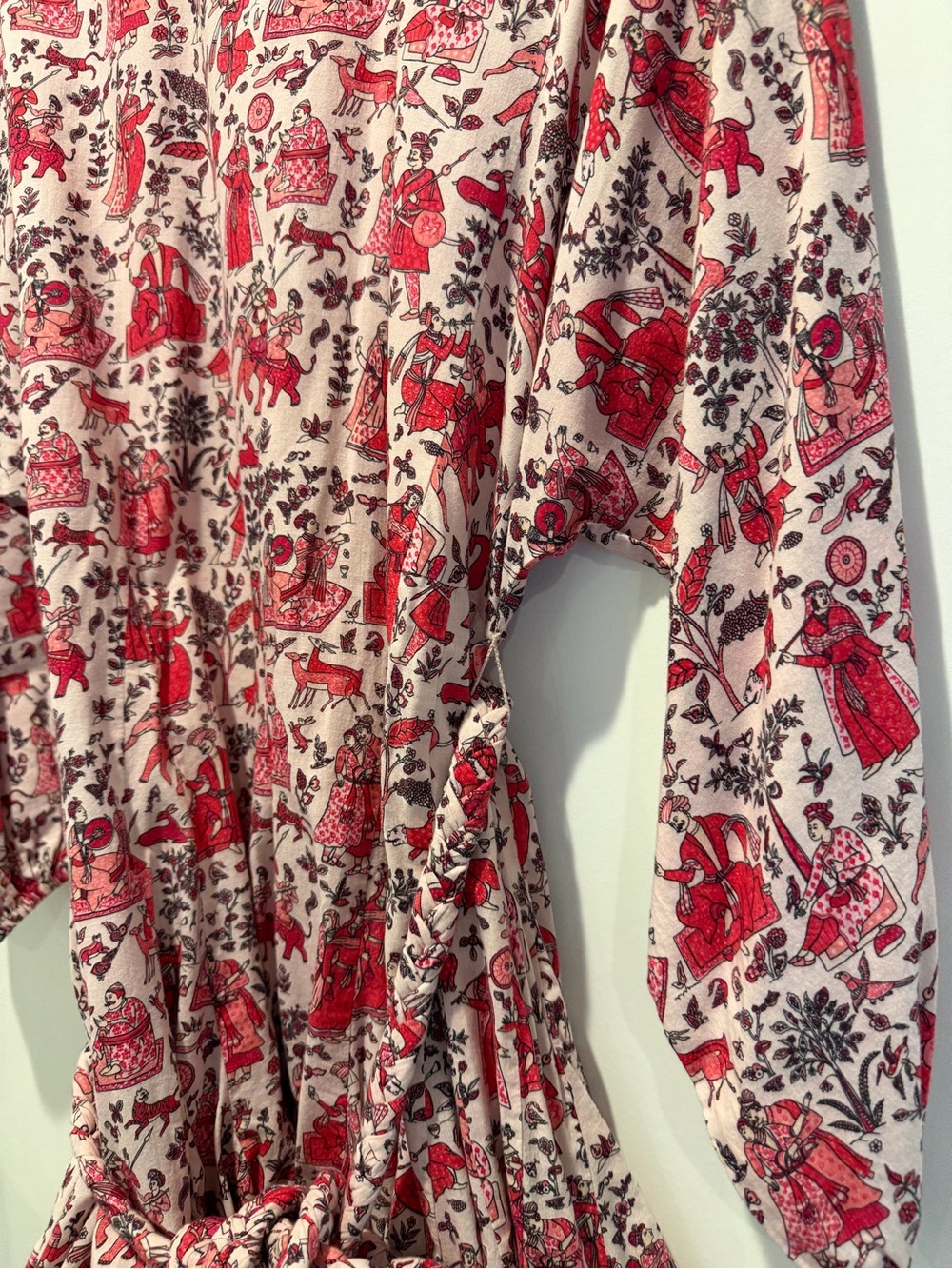Rhode Ella Dress Size: S - Picture 3 of 9